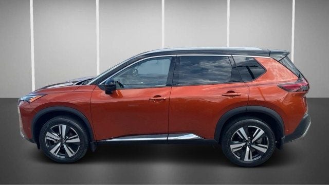 2023 Nissan Rogue FWD Platinum - 23047299 - 12