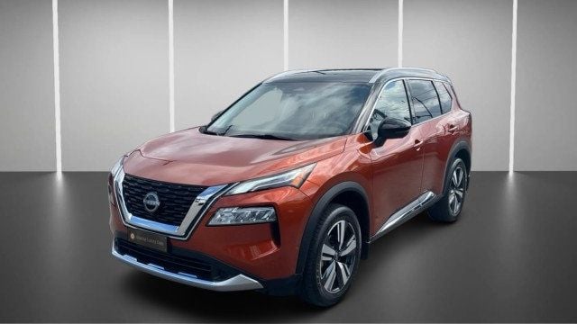 2023 Nissan Rogue FWD Platinum - 23047299 - 13