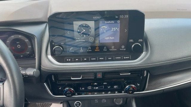 2023 Nissan Rogue FWD Platinum - 23047299 - 15