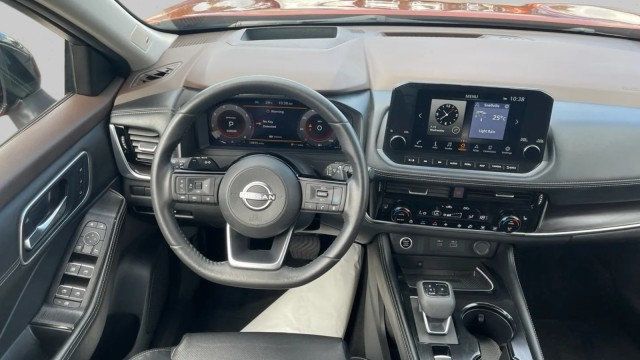 2023 Nissan Rogue FWD Platinum - 23047299 - 22