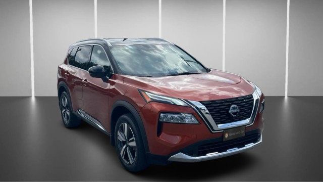 2023 Nissan Rogue FWD Platinum - 23047299 - 2
