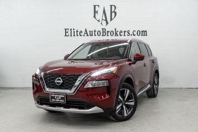 2023 Nissan Rogue - JN8BT3DC1PW100240