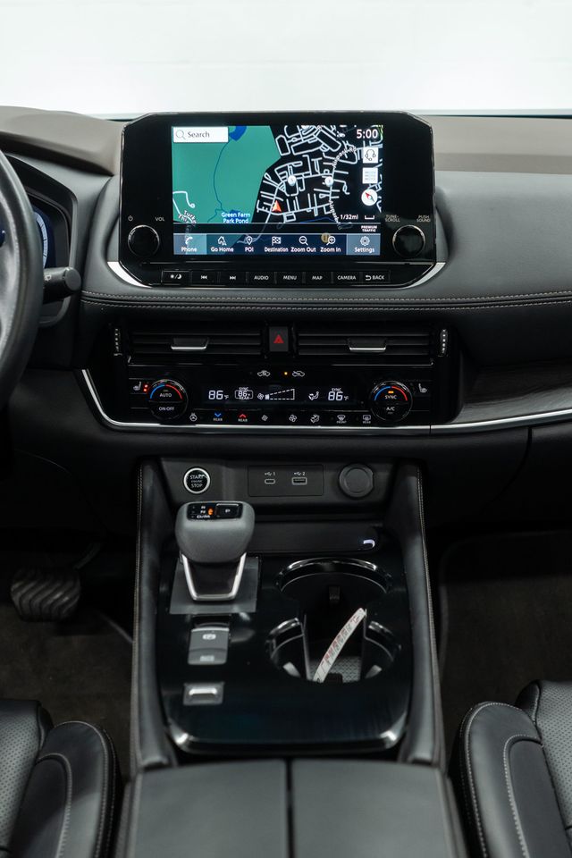 2023 Nissan Rogue FWD Platinum - 22979698 - 18