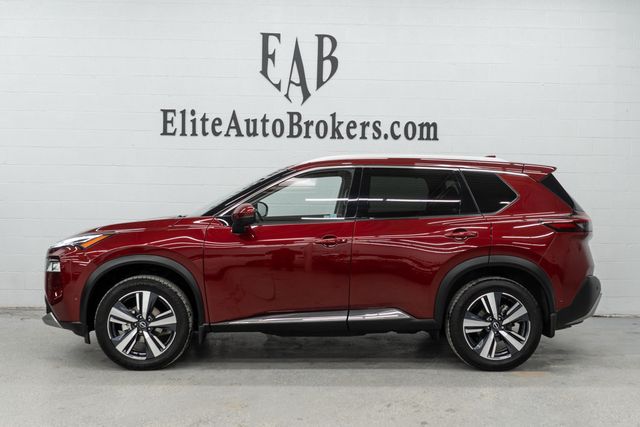 2023 Nissan Rogue FWD Platinum - 22979698 - 1