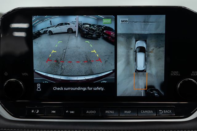 2023 Nissan Rogue FWD Platinum - 22979698 - 25