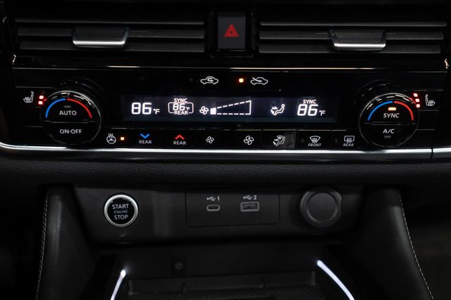 2023 Nissan Rogue FWD Platinum - 22979698 - 27