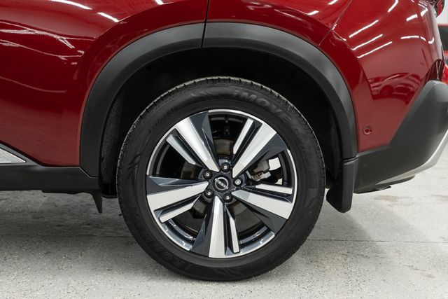 2023 Nissan Rogue FWD Platinum - 22979698 - 34