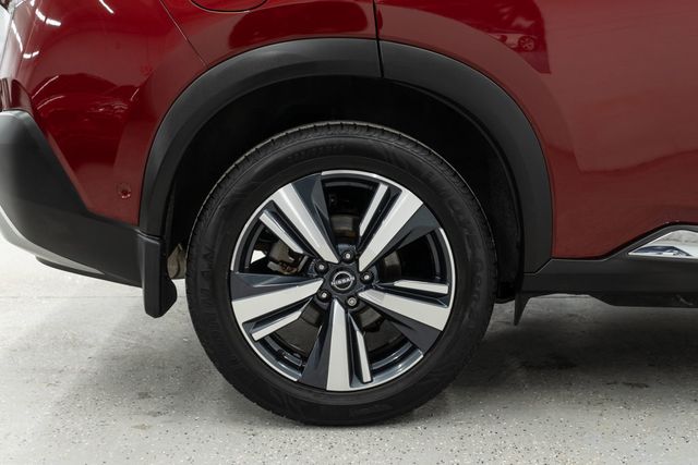 2023 Nissan Rogue FWD Platinum - 22979698 - 35
