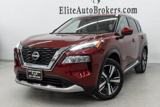 2023 Nissan Rogue FWD Platinum - 22979698 - 38