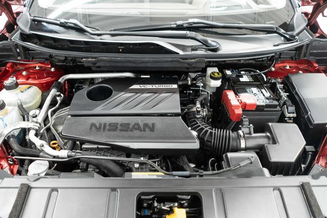 2023 Nissan Rogue FWD Platinum - 22979698 - 40