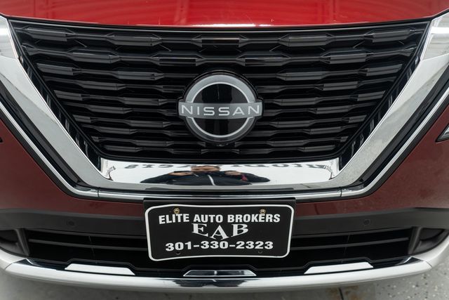 2023 Nissan Rogue FWD Platinum - 22979698 - 42