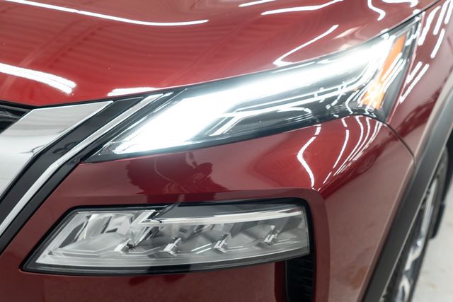 2023 Nissan Rogue FWD Platinum - 22979698 - 43