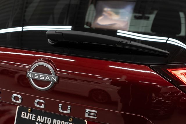 2023 Nissan Rogue FWD Platinum - 22979698 - 45
