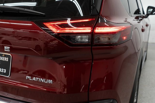 2023 Nissan Rogue FWD Platinum - 22979698 - 46