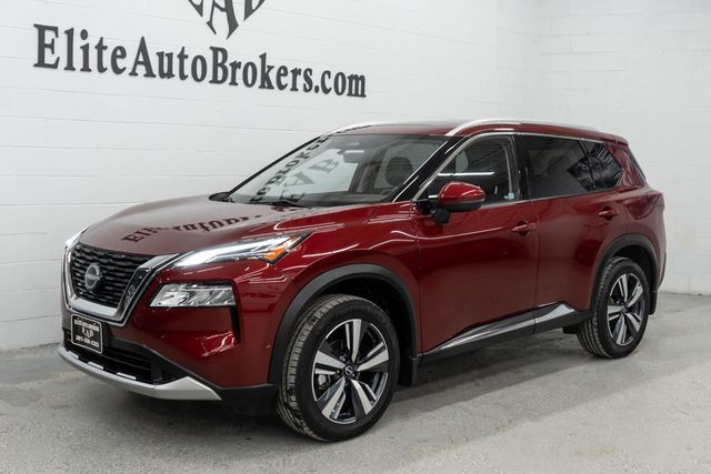 2023 Nissan Rogue FWD Platinum - 22979698 - 52