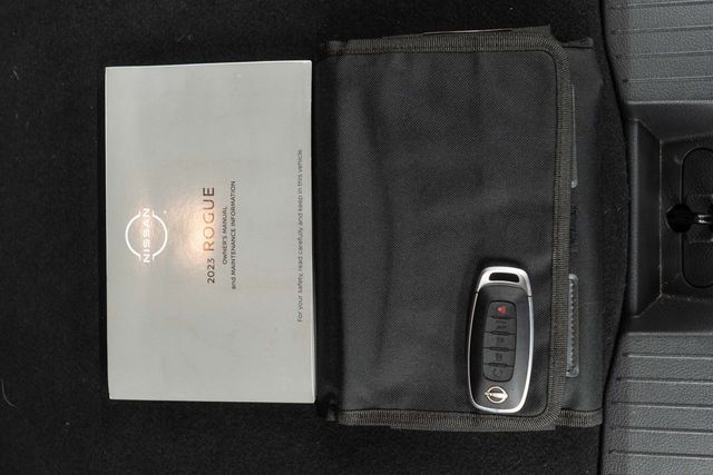 2023 Nissan Rogue FWD Platinum - 22979698 - 53