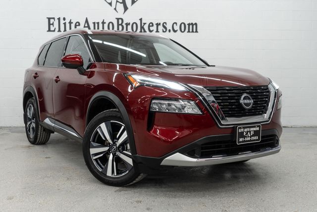 2023 Nissan Rogue FWD Platinum - 22979698 - 6