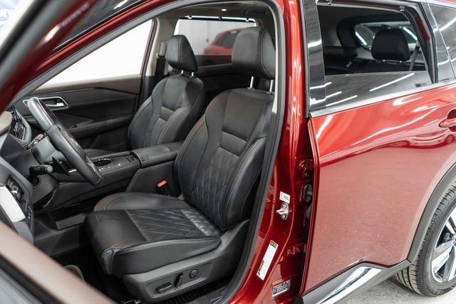 2023 Nissan Rogue FWD Platinum - 22979698 - 8
