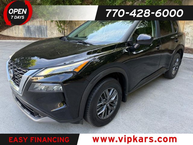 2023 Nissan Rogue FWD S - 23029278 - 0