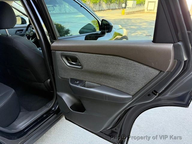 2023 Nissan Rogue FWD S - 23029278 - 9
