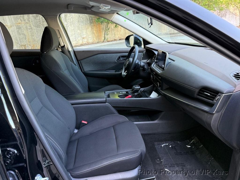 2023 Nissan Rogue FWD S - 23029278 - 11
