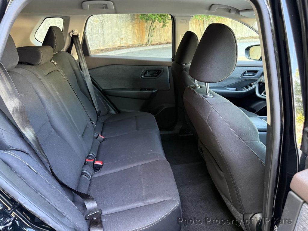 2023 Nissan Rogue FWD S - 23029278 - 12