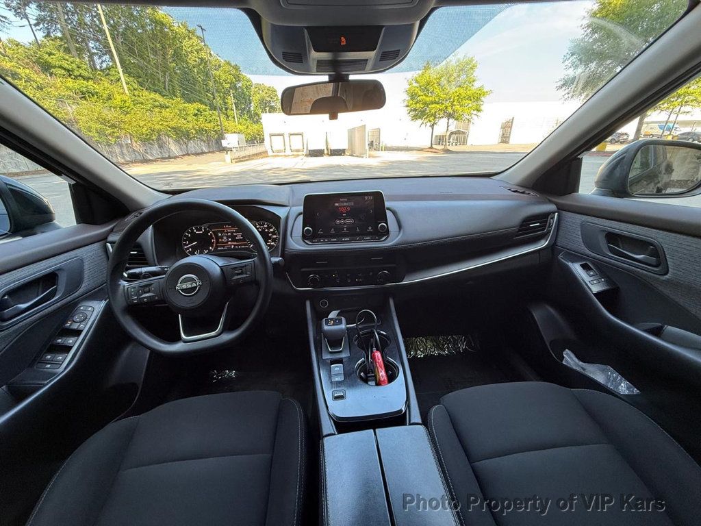 2023 Nissan Rogue FWD S - 23029278 - 14