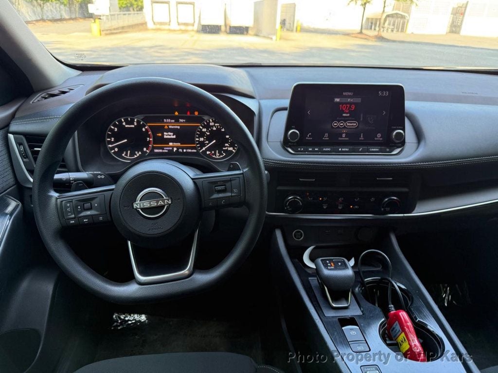 2023 Nissan Rogue FWD S - 23029278 - 15