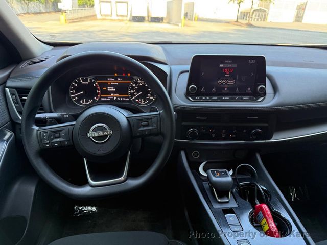 2023 Nissan Rogue FWD S - 23029278 - 15