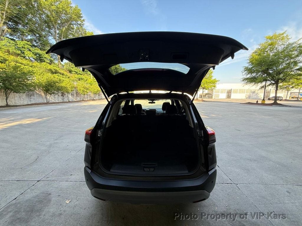 2023 Nissan Rogue FWD S - 23029278 - 17