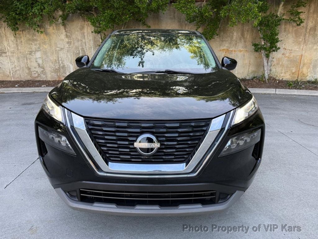 2023 Nissan Rogue FWD S - 23029278 - 1
