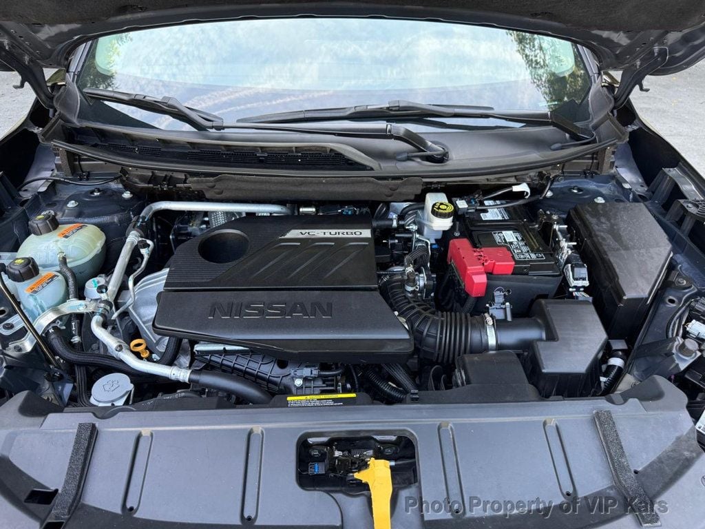 2023 Nissan Rogue FWD S - 23029278 - 20