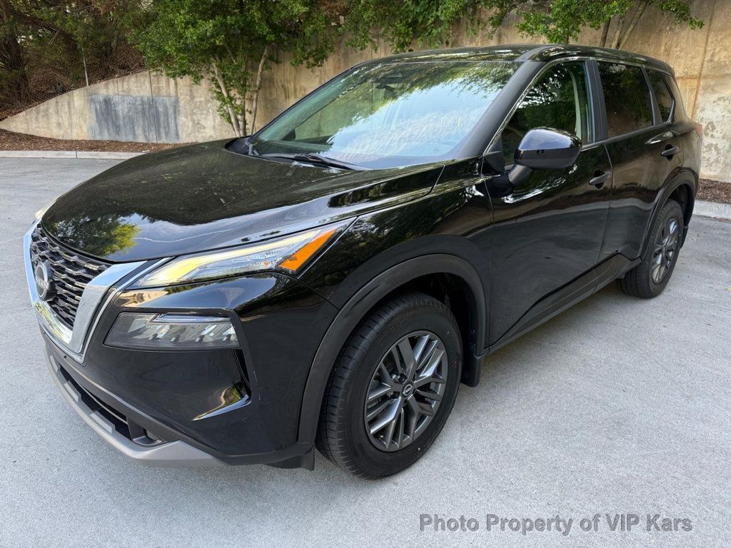 2023 Nissan Rogue FWD S - 23029278 - 21