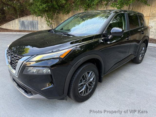 2023 Nissan Rogue FWD S - 23029278 - 21