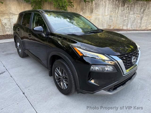 2023 Nissan Rogue FWD S - 23029278 - 2