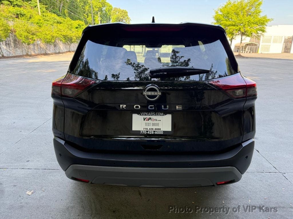 2023 Nissan Rogue FWD S - 23029278 - 5