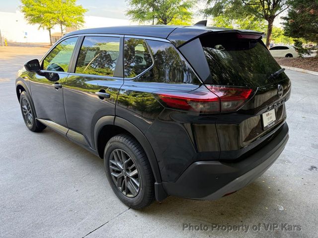 2023 Nissan Rogue FWD S - 23029278 - 6