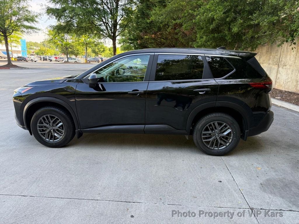2023 Nissan Rogue FWD S - 23029278 - 7