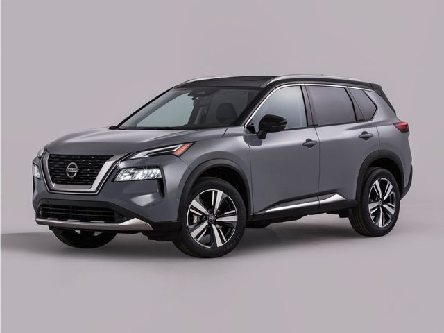 2023 Nissan Rogue FWD S - 23053865 - 0