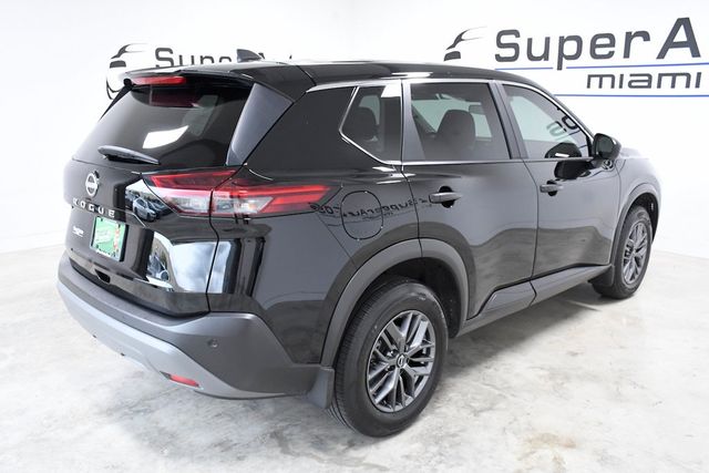 2023 Nissan Rogue FWD S - 22751724 - 3