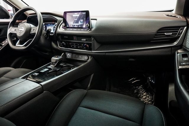 2023 Nissan Rogue FWD S - 22957721 - 9