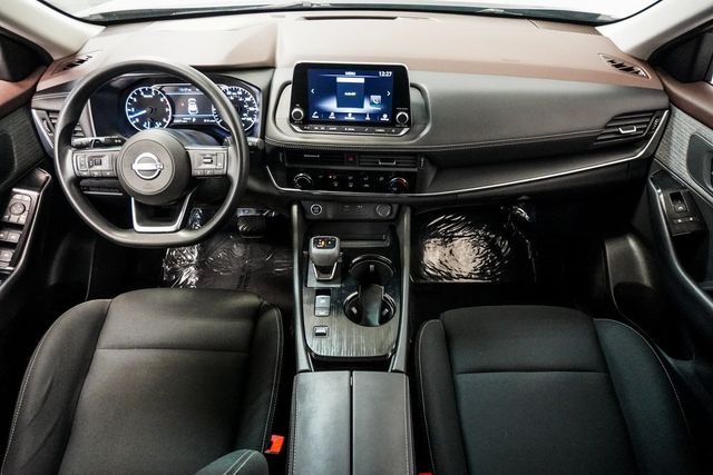 2023 Nissan Rogue FWD S - 22957721 - 10