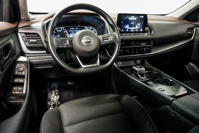 2023 Nissan Rogue FWD S - 22957721 - 11