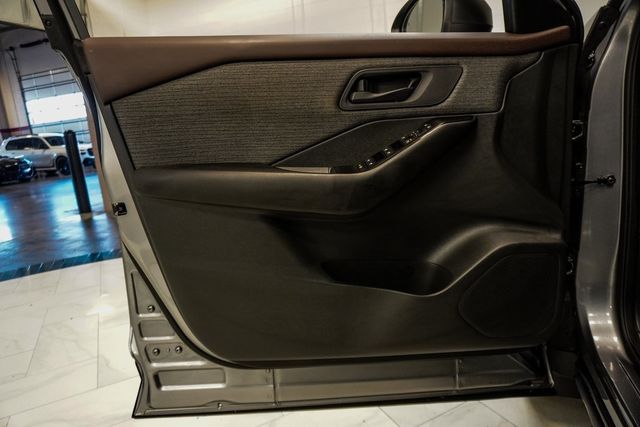 2023 Nissan Rogue FWD S - 22957721 - 18