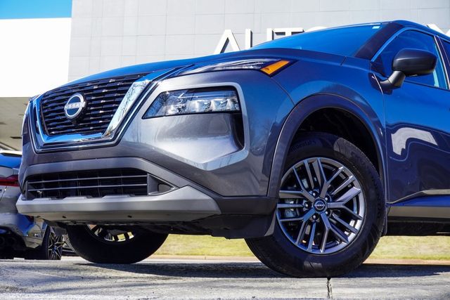 2023 Nissan Rogue FWD S - 22957721 - 1