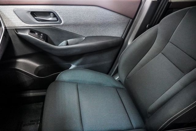 2023 Nissan Rogue FWD S - 22957721 - 25