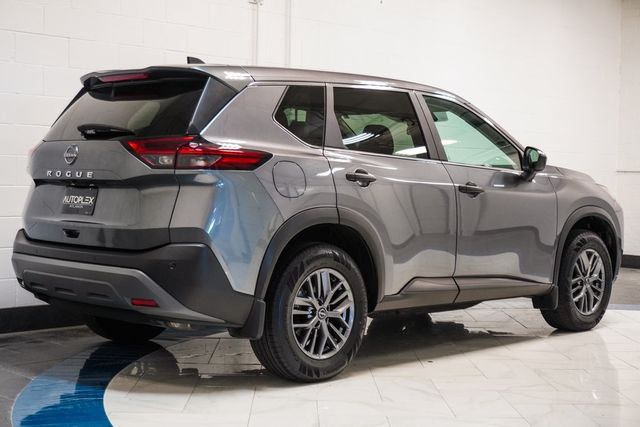 2023 Nissan Rogue FWD S - 22957721 - 27