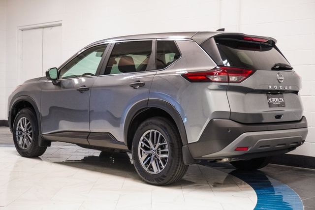 2023 Nissan Rogue FWD S - 22957721 - 28