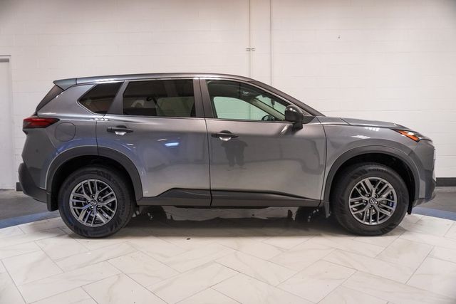 2023 Nissan Rogue FWD S - 22957721 - 30