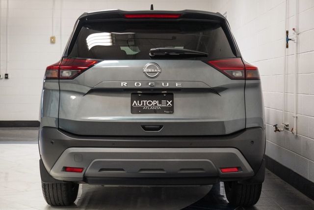 2023 Nissan Rogue FWD S - 22957721 - 34